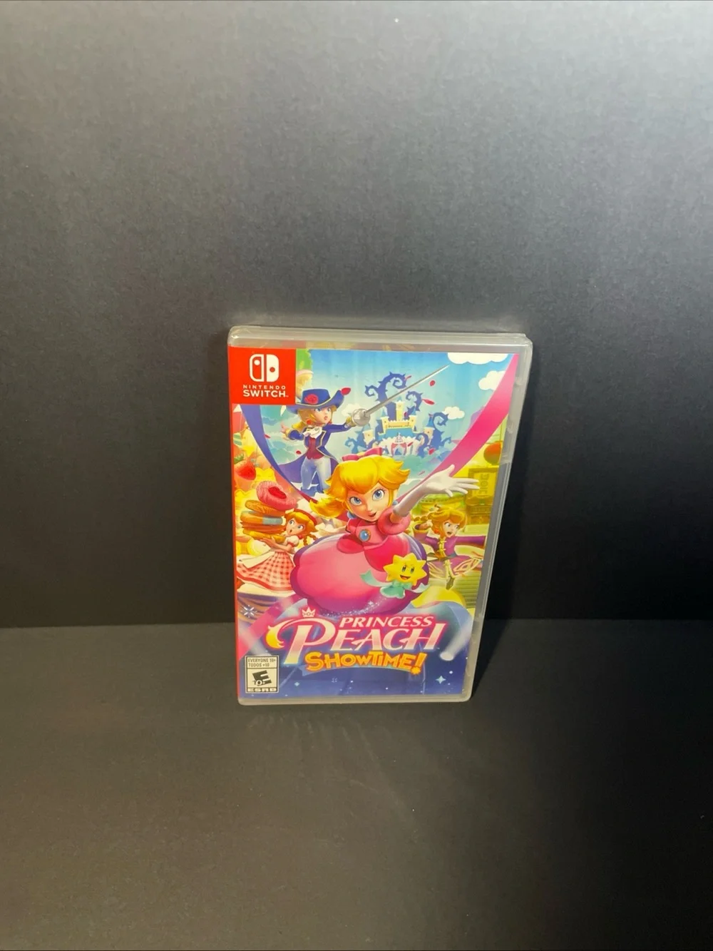 Nintendo - Princess Peach: Showtime! (Pink) sealed